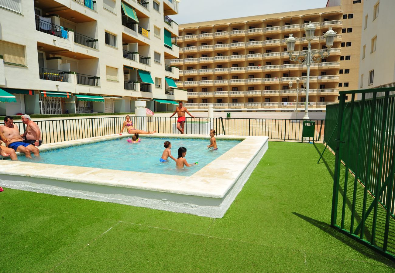 Apartamento en Peñiscola - PP G1-186 (135)