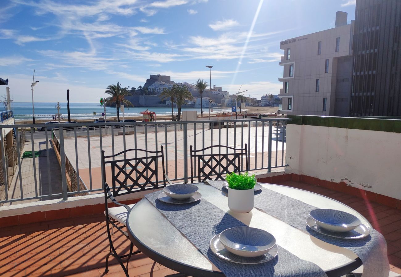 Apartamento en Peñiscola - PP G1-186 (135)