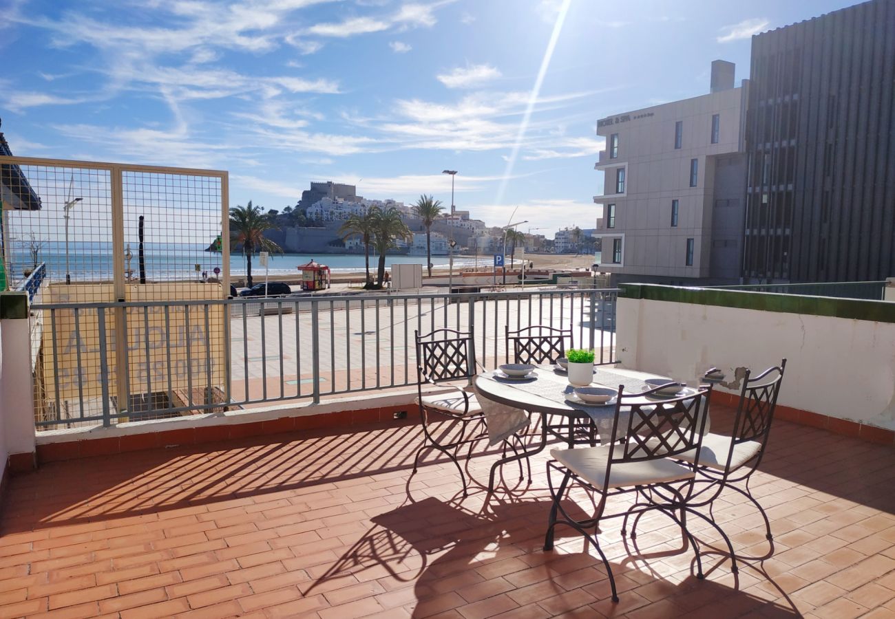 Apartamento en Peñiscola - PP G1-186 (135)