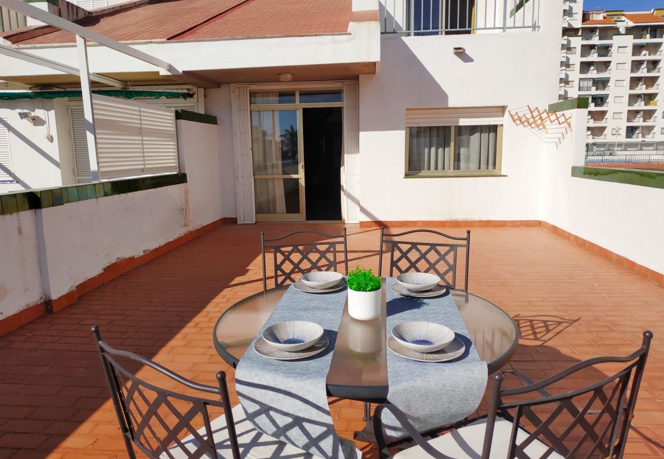 Apartamento en Peñiscola - PP G1-186 (135)