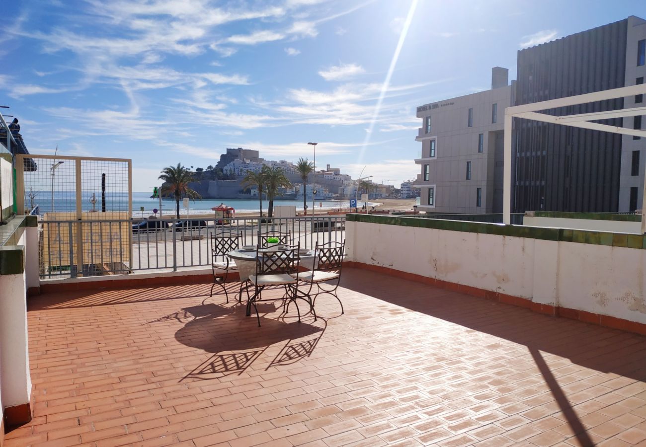 Apartamento en Peñiscola - PP G1-186 (135)