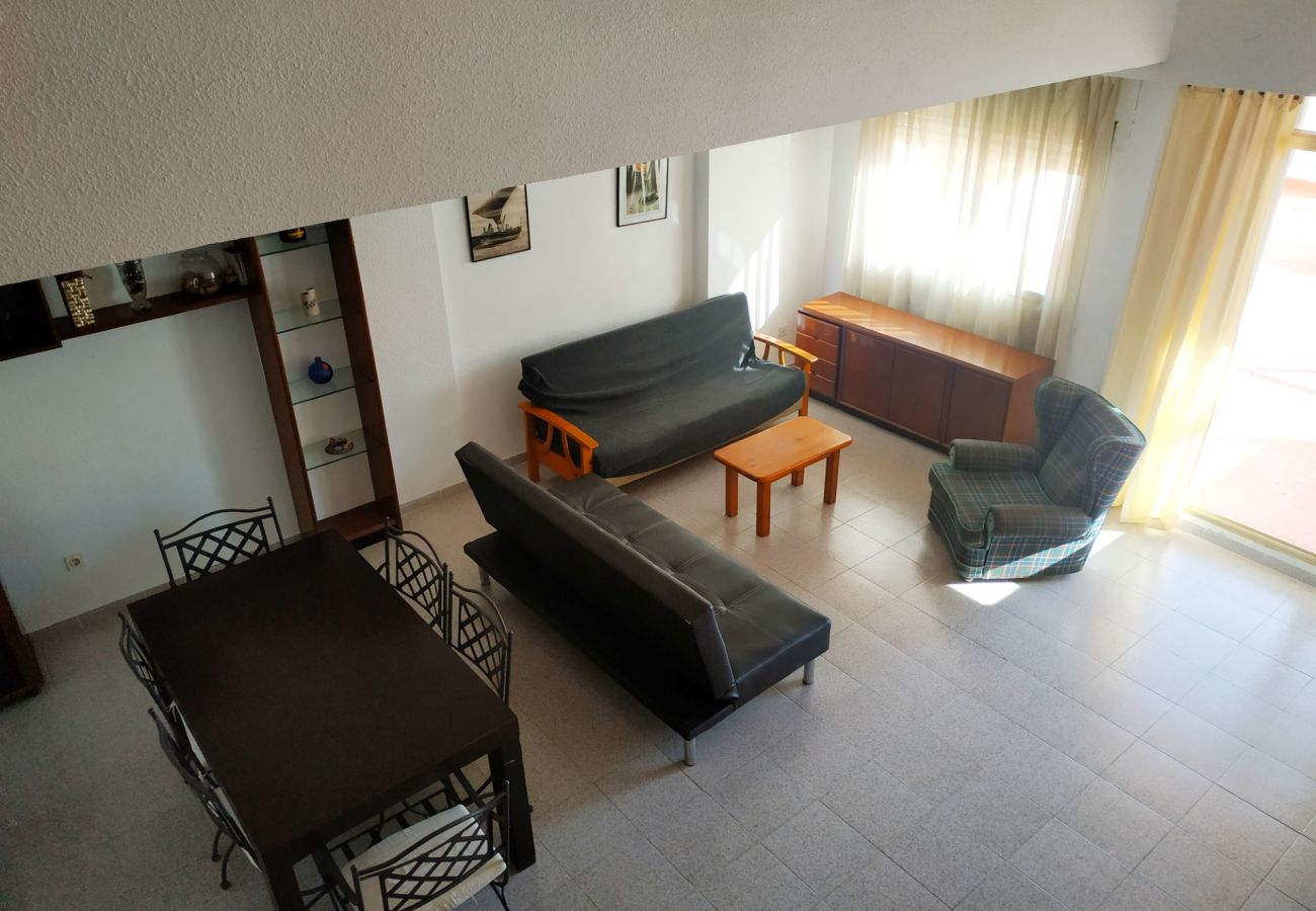 Apartamento en Peñiscola - PP G1-186 (135)