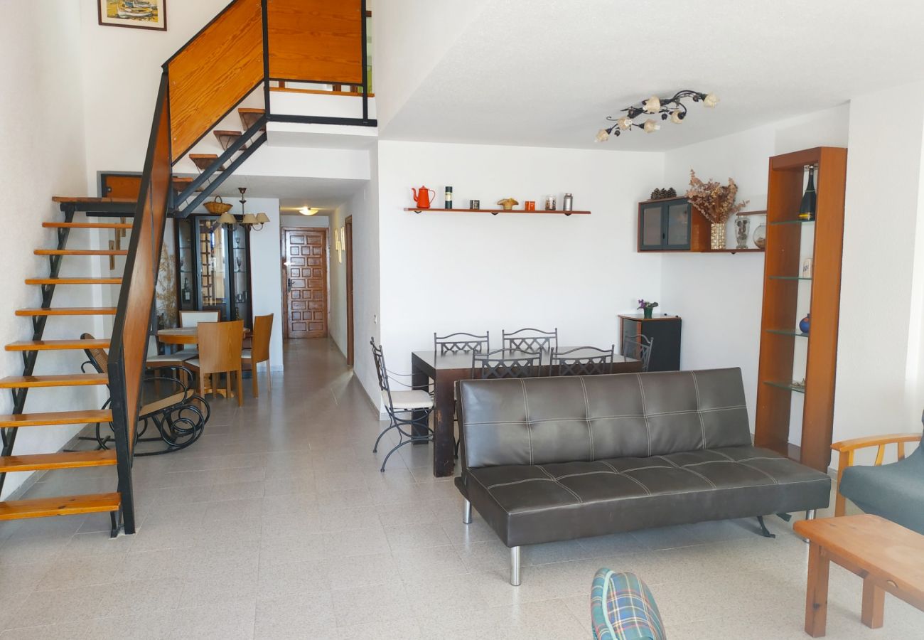 Apartamento en Peñiscola - PP G1-186 (135)