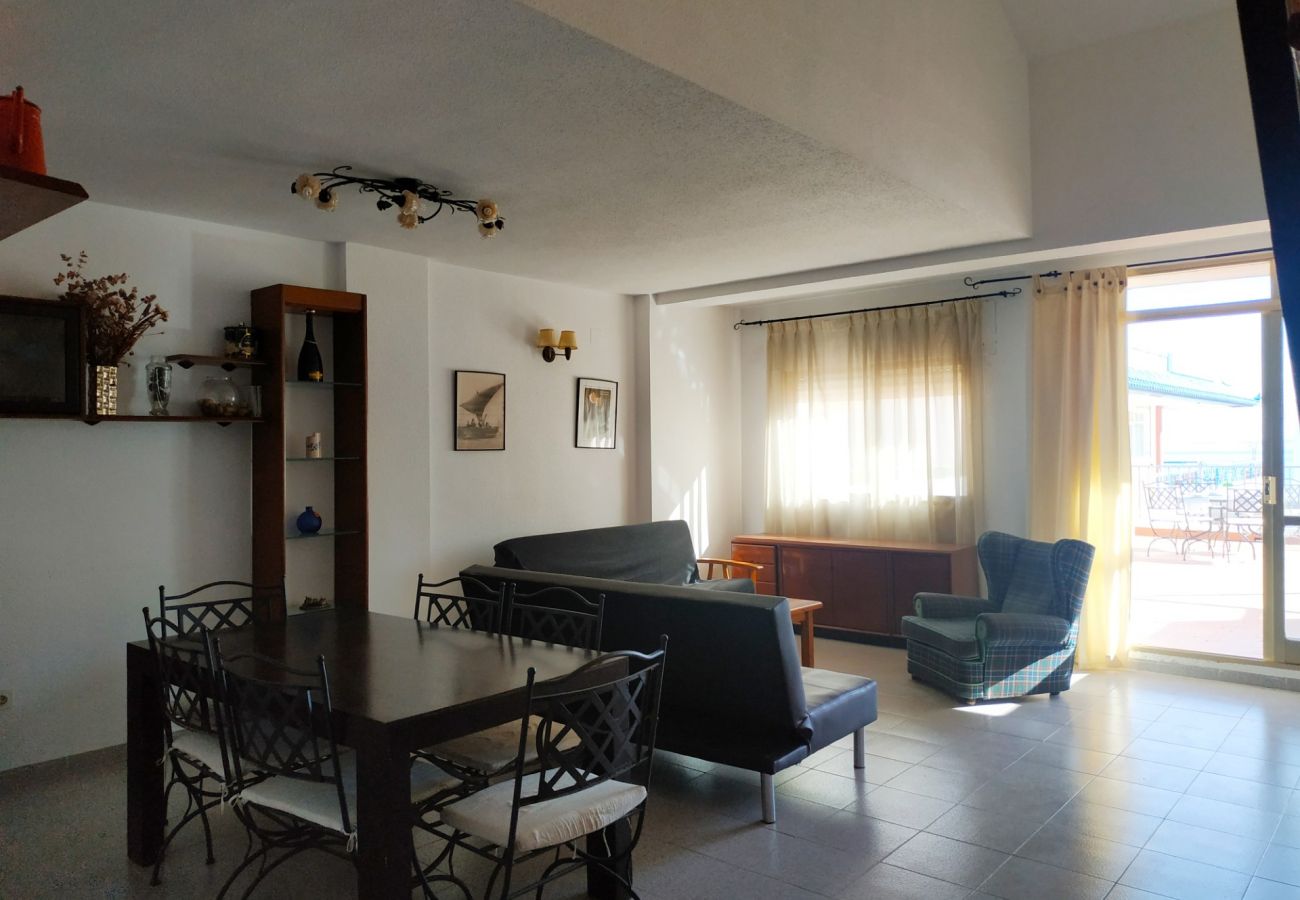 Apartamento en Peñiscola - PP G1-186 (135)