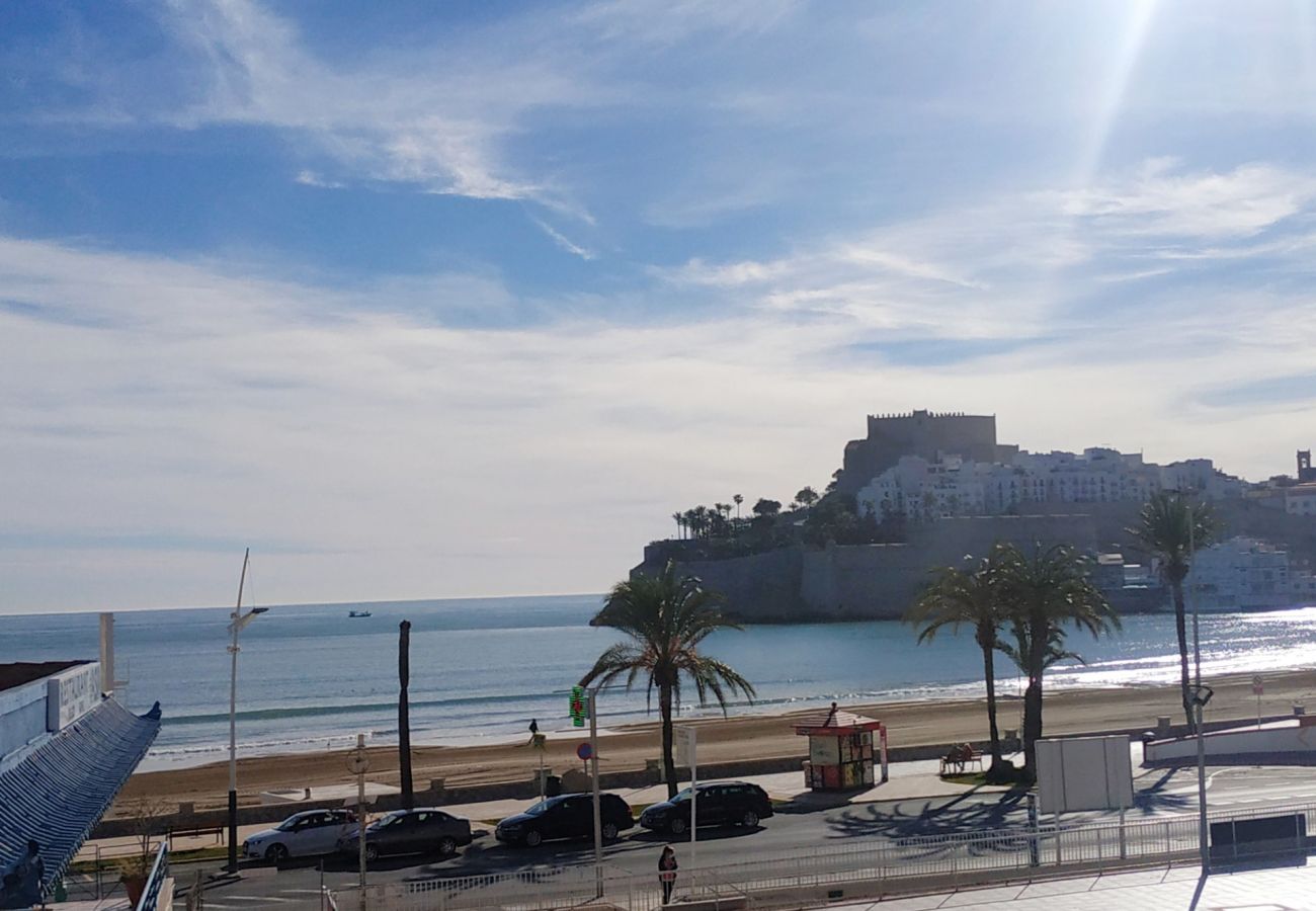 Apartamento en Peñiscola - PP G1-186 (135)