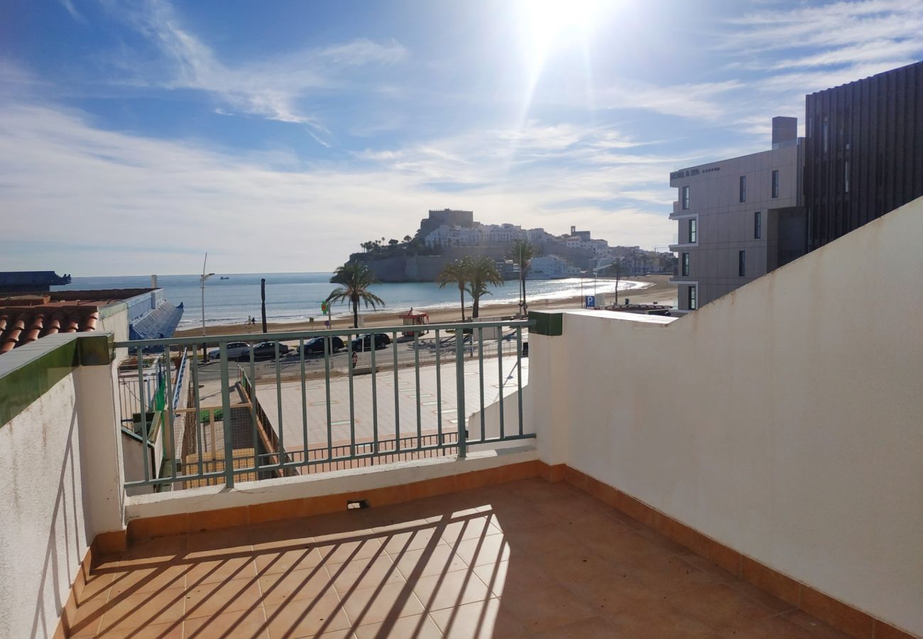 Apartamento en Peñiscola - PP G1-186 (135)