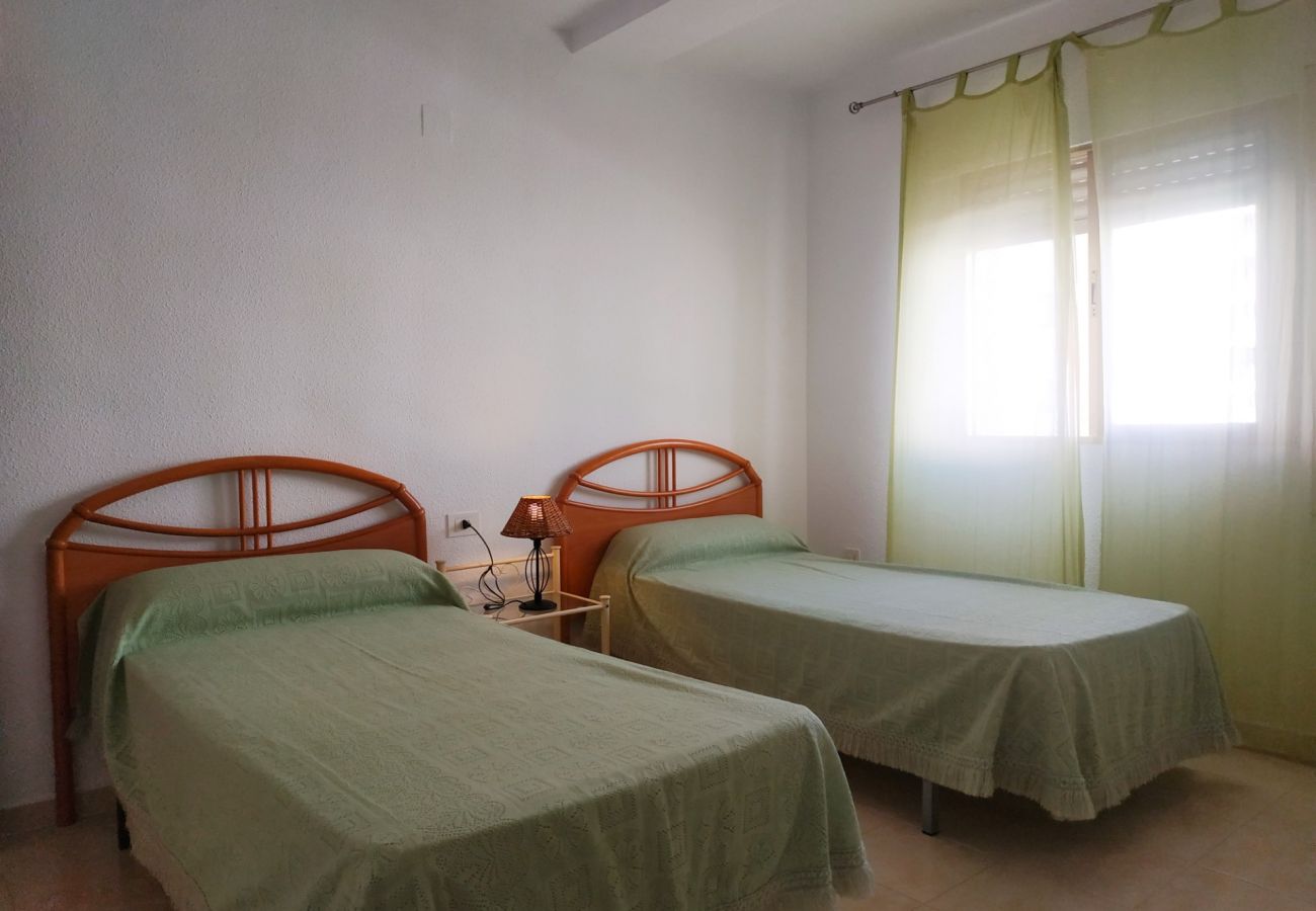 Apartamento en Peñiscola - PP G1-186 (135)