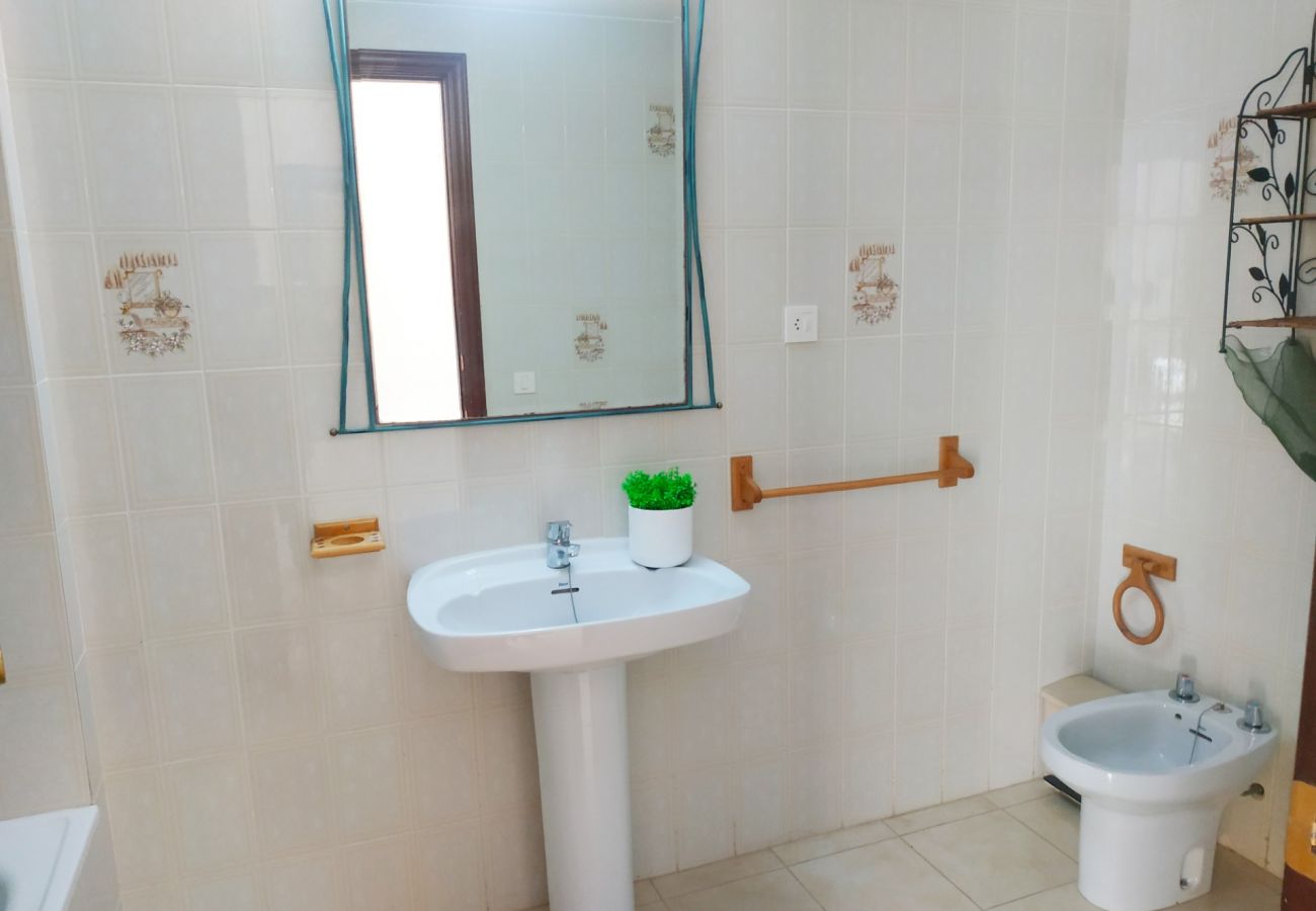 Apartamento en Peñiscola - PP G1-186 (135)