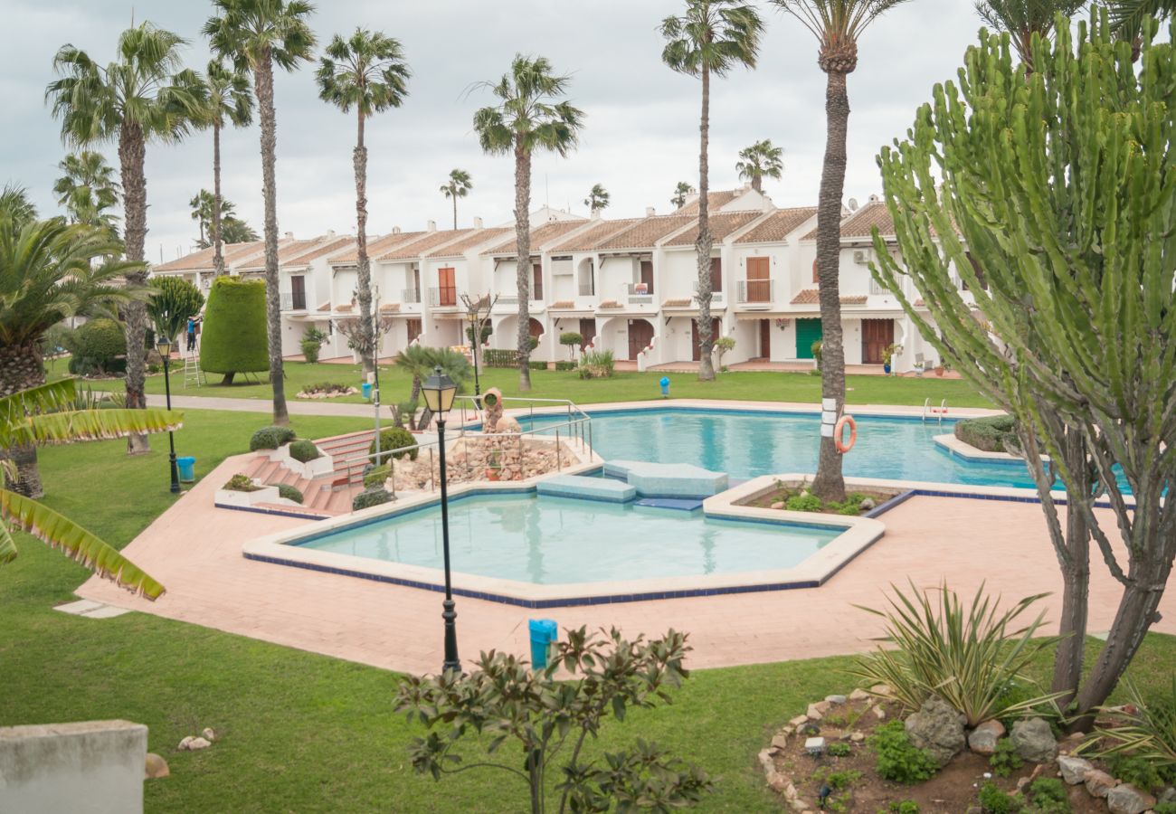 Apartamento en La Manga del Mar Menor - Aldeas Taray 277 Admer