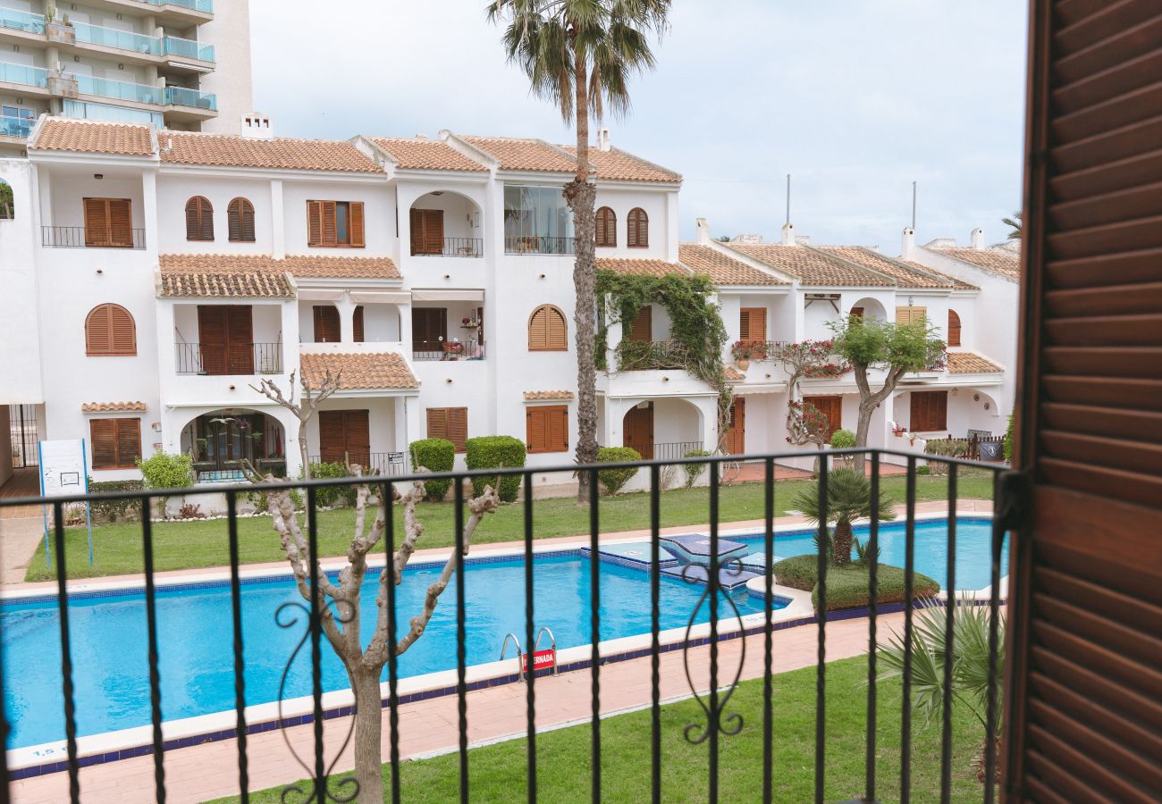 Apartamento en La Manga del Mar Menor - Aldeas Taray 277 Admer