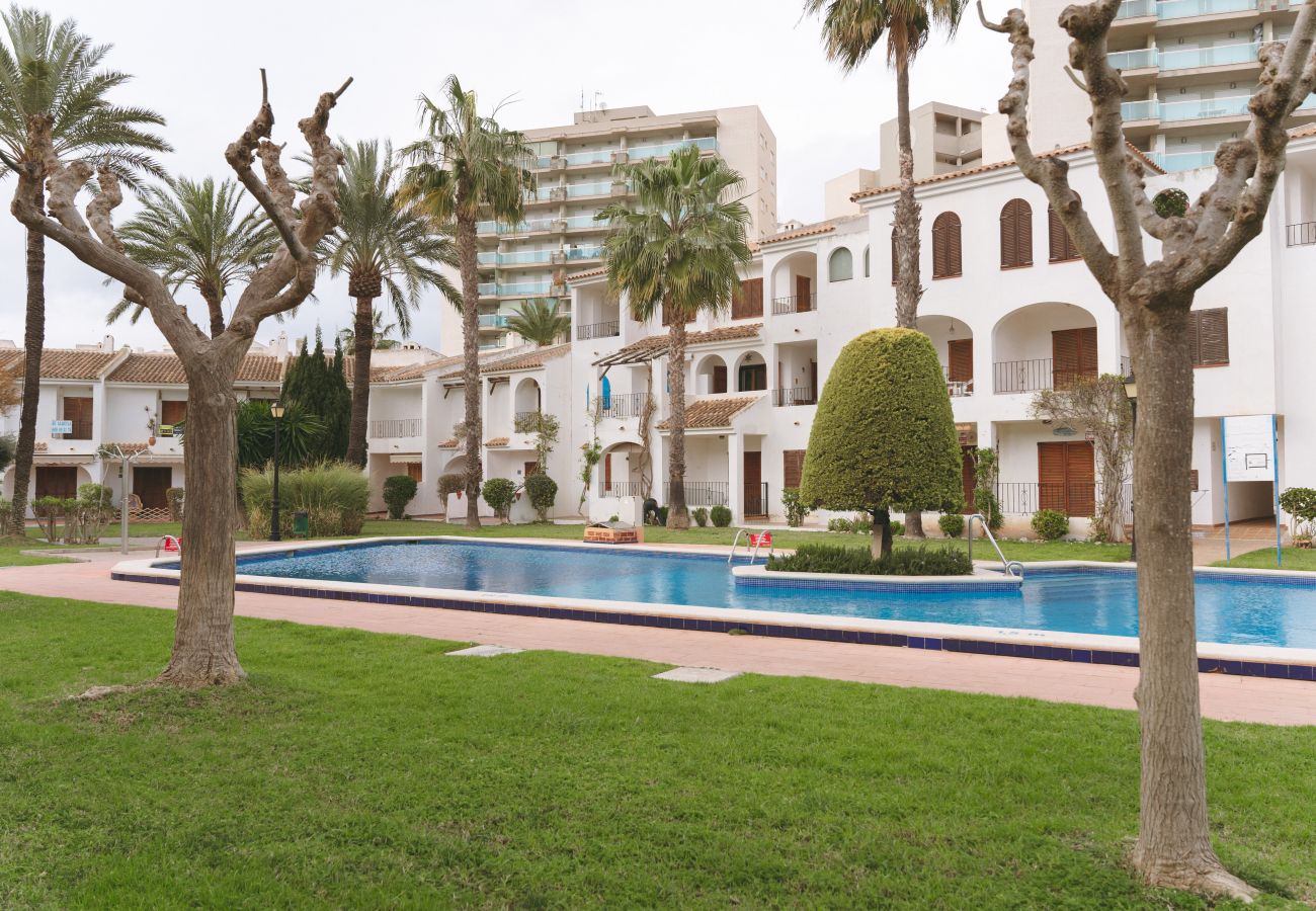 Apartamento en La Manga del Mar Menor - Aldeas Taray 277 Admer