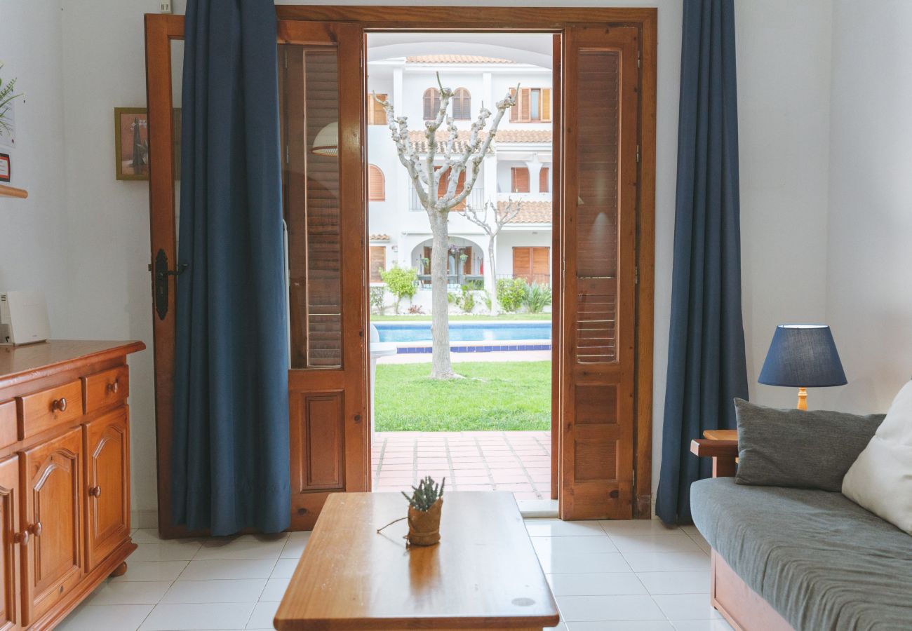 Apartamento en La Manga del Mar Menor - Aldeas Taray 277 Admer