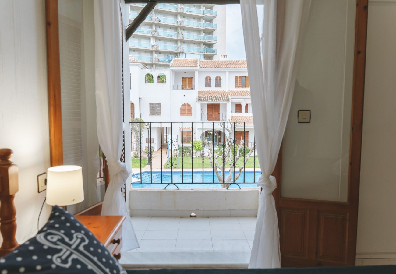 Apartamento en La Manga del Mar Menor - Aldeas Taray 277 Admer