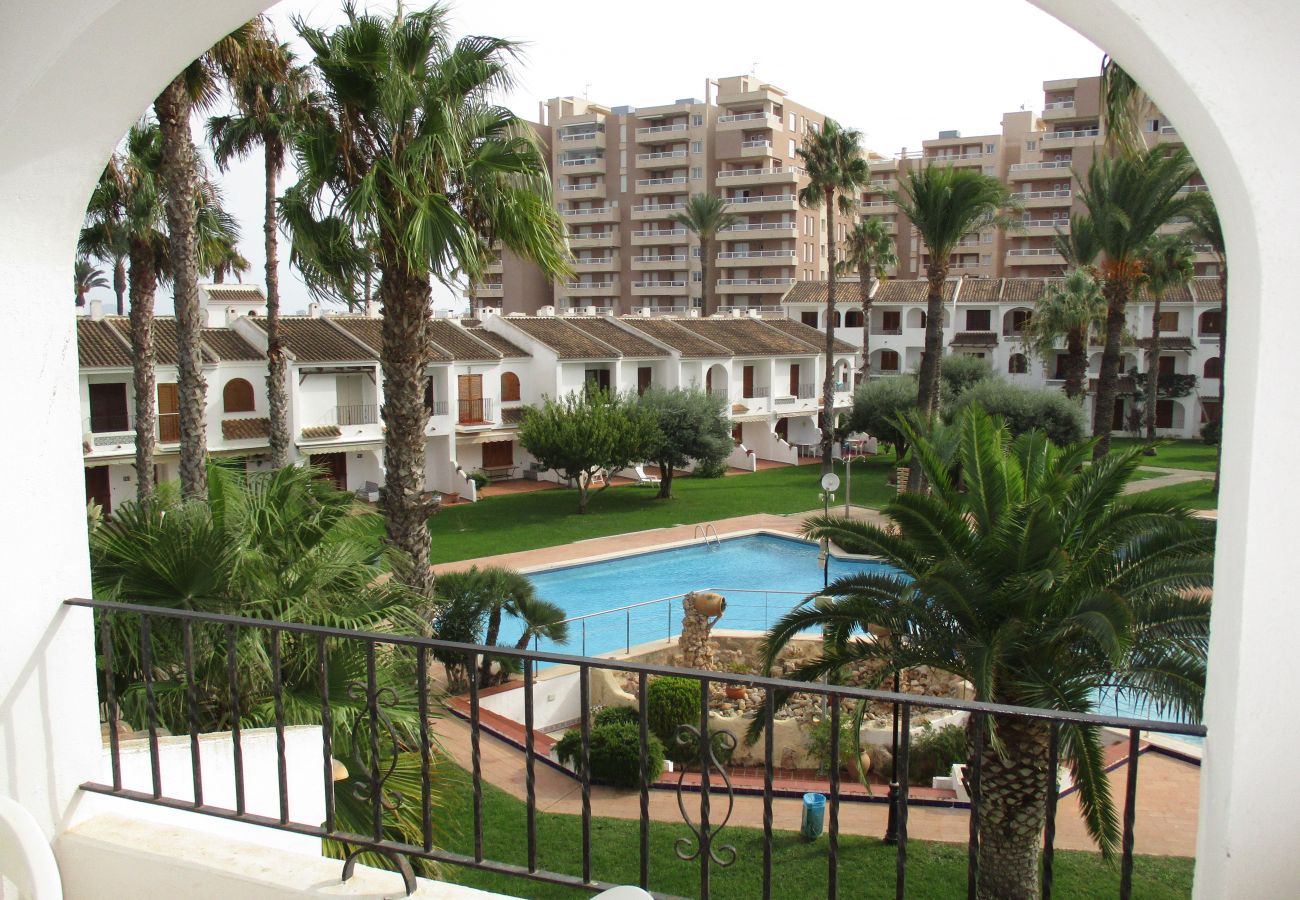 Apartamento en La Manga del Mar Menor - Aldeas Taray 116 Admer