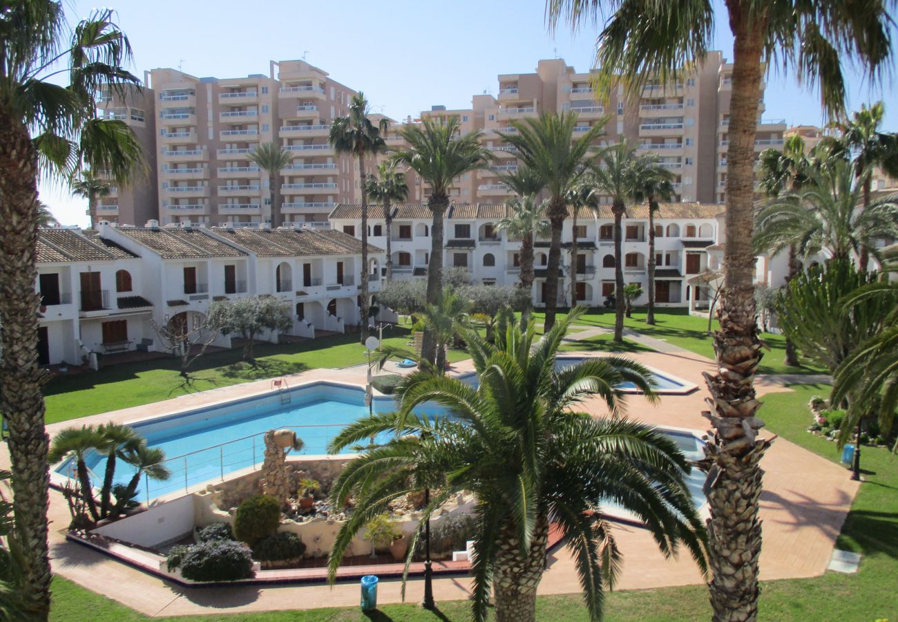 Apartamento en La Manga del Mar Menor - Aldeas Taray 116 Admer