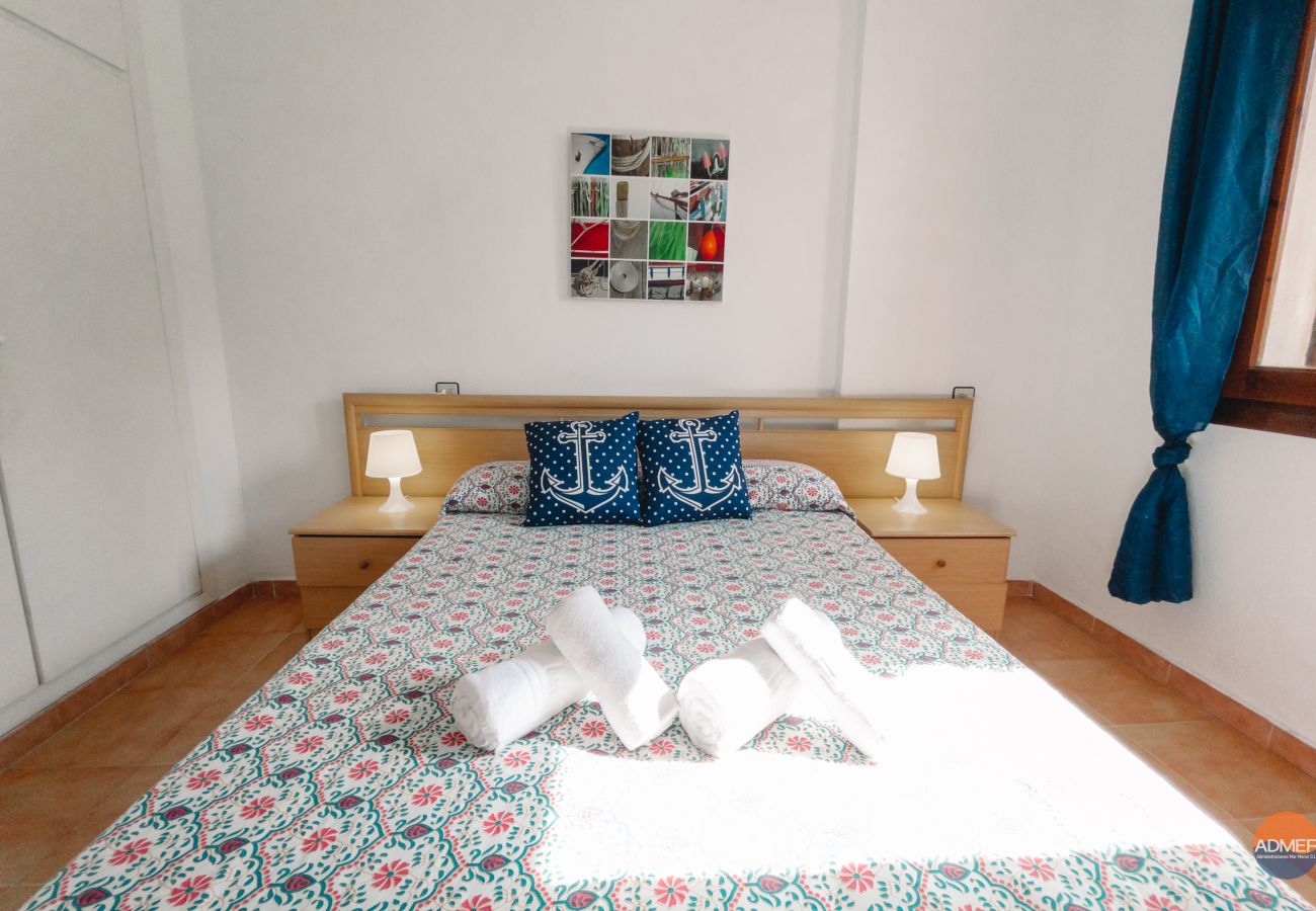 Apartamento en La Manga del Mar Menor - Aldeas Taray 157 Admer