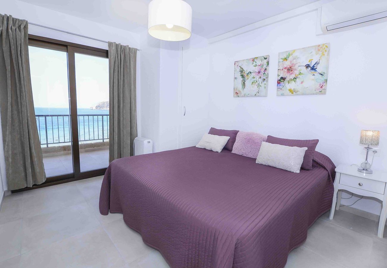 Apartamento en Calpe - A69 CARIBE PLAYA 5º B