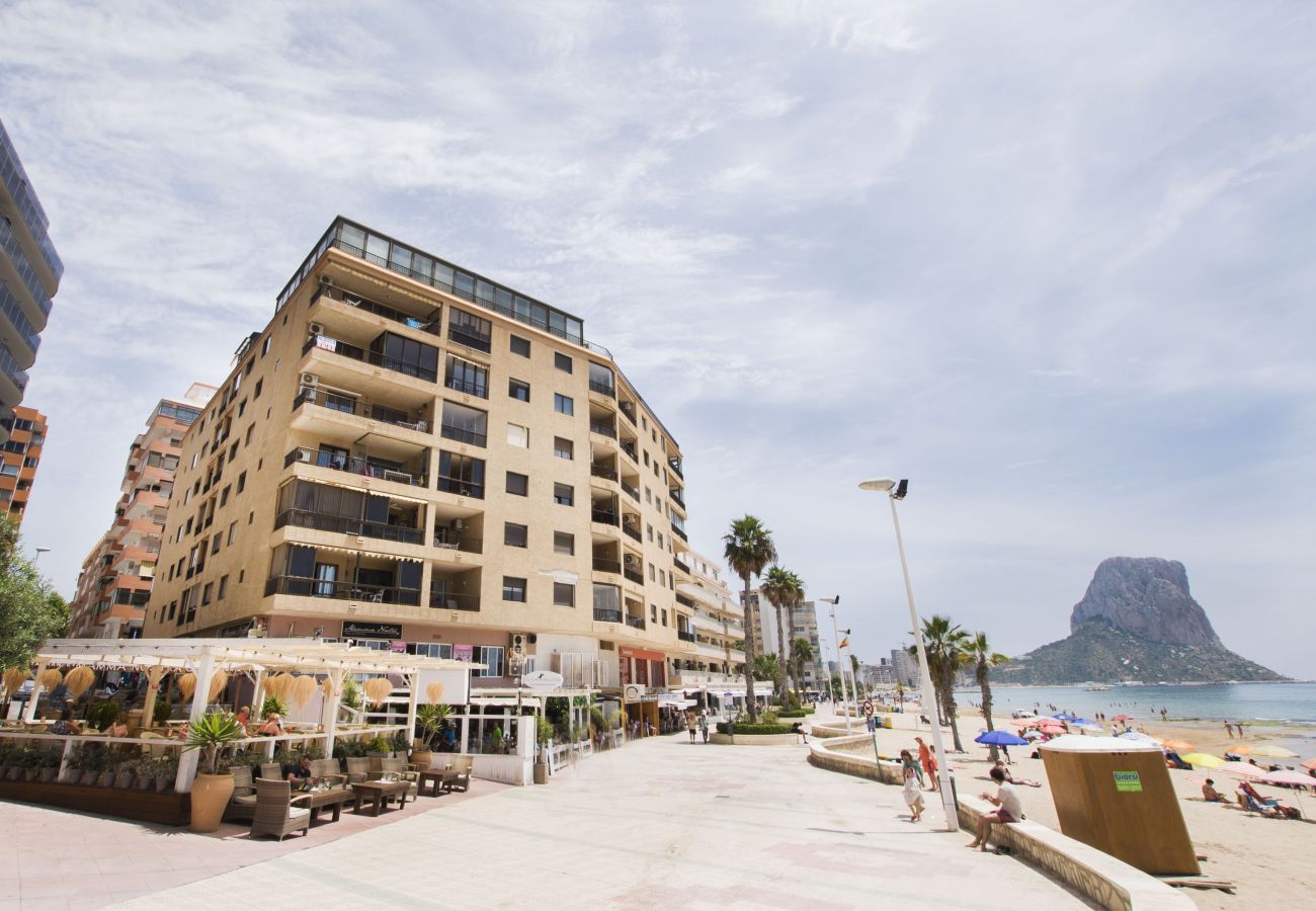 Apartamento en Calpe - A69 CARIBE PLAYA 5º B