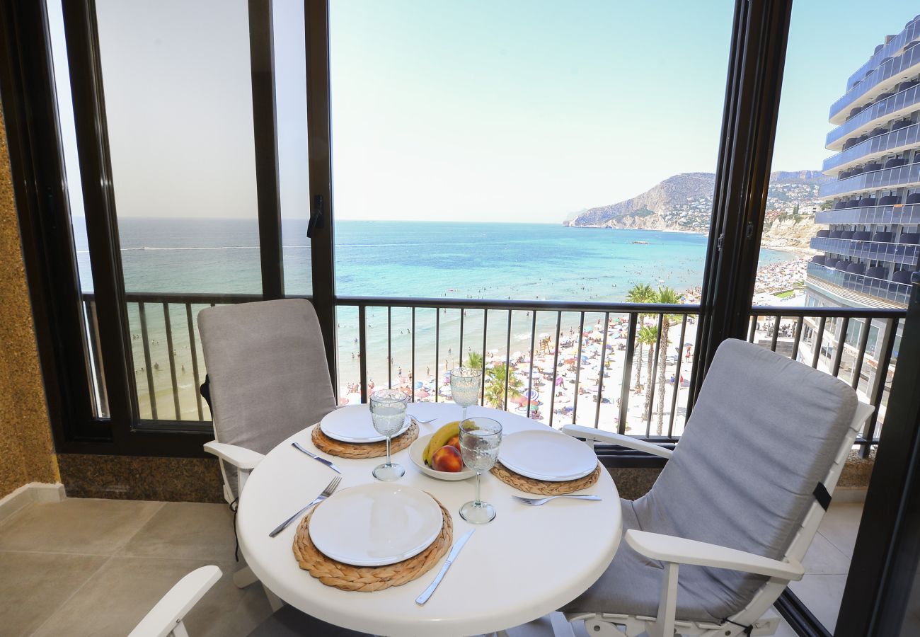 Apartamento en Calpe - A69 CARIBE PLAYA 5º B