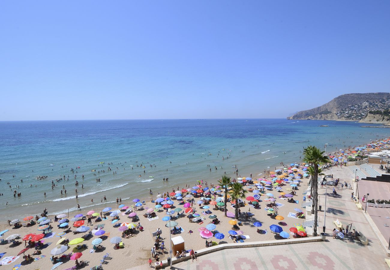 Apartamento en Calpe - A69 CARIBE PLAYA 5º B