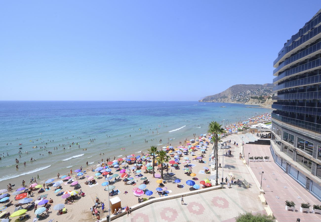 Apartamento en Calpe - A69 CARIBE PLAYA 5º B