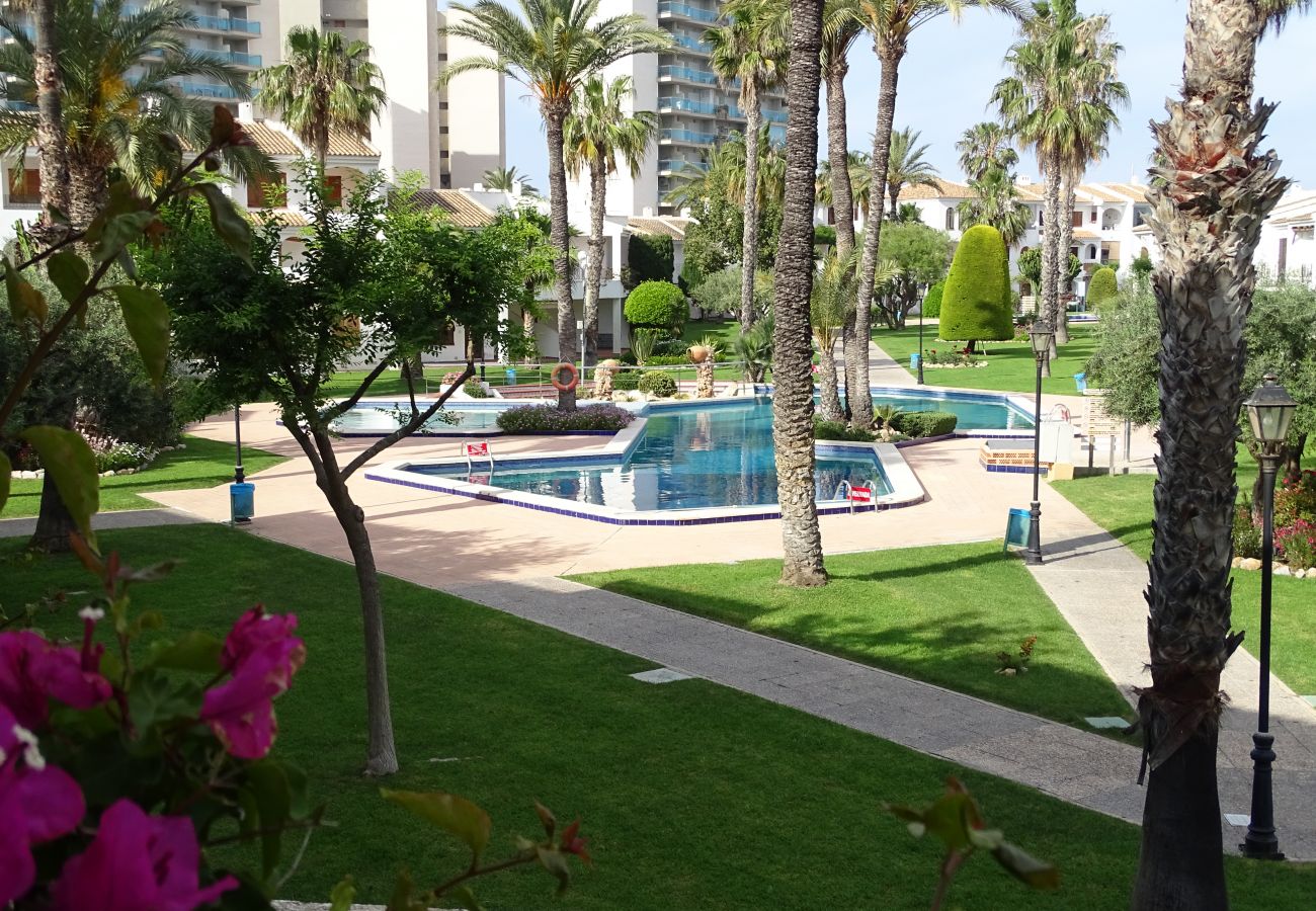 Apartamento en La Manga del Mar Menor - Aldeas Taray 206 Admer