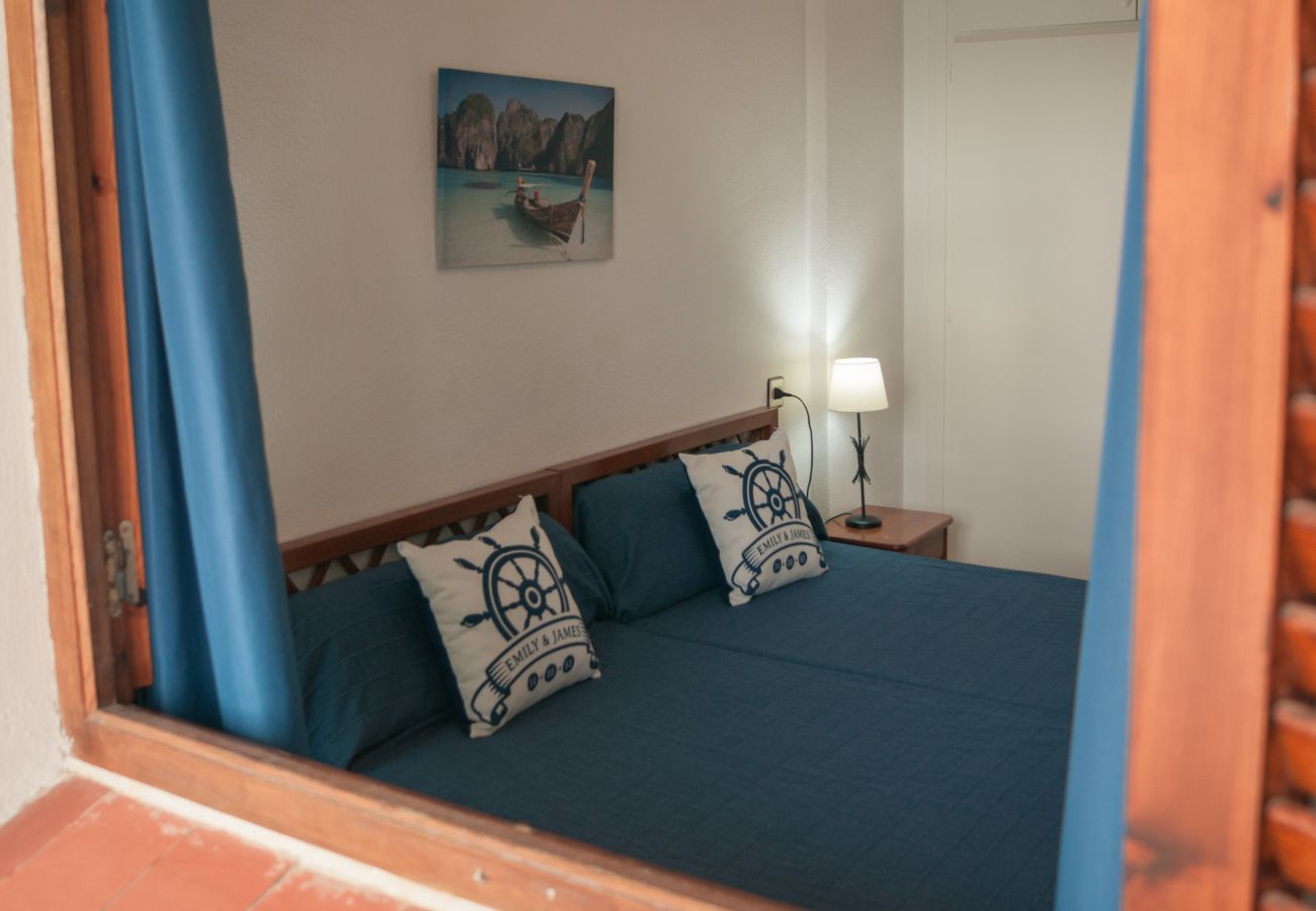 Apartamento en La Manga del Mar Menor - Aldeas Taray 206 Admer