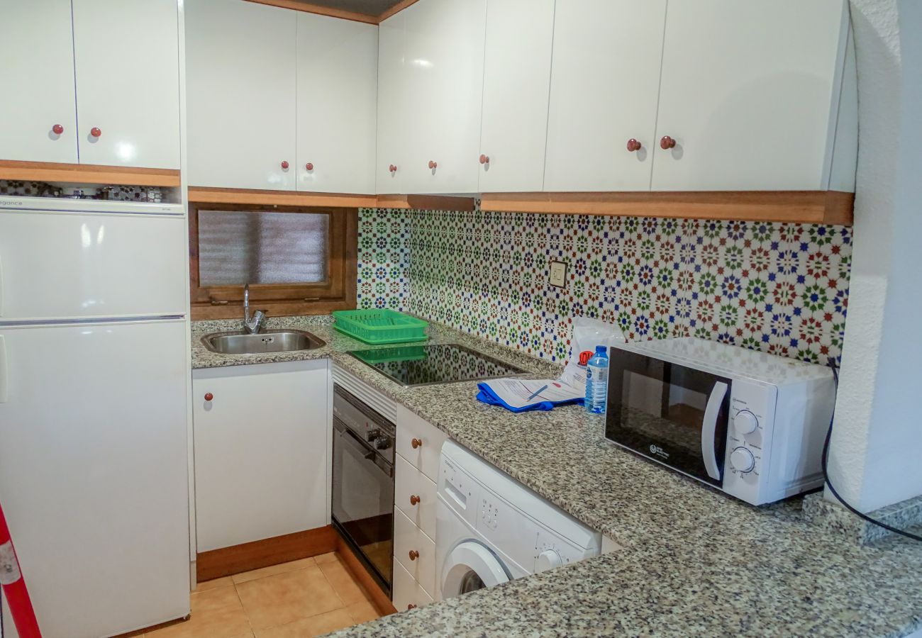 Apartamento en La Manga del Mar Menor - Aldeas Taray 227 Admer