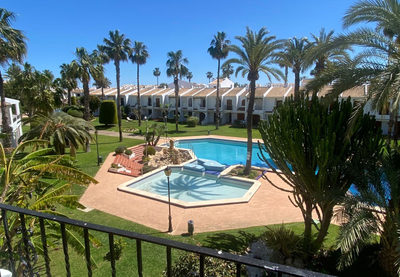 Apartamento en La Manga del Mar Menor - Aldeas Taray 227 Admer