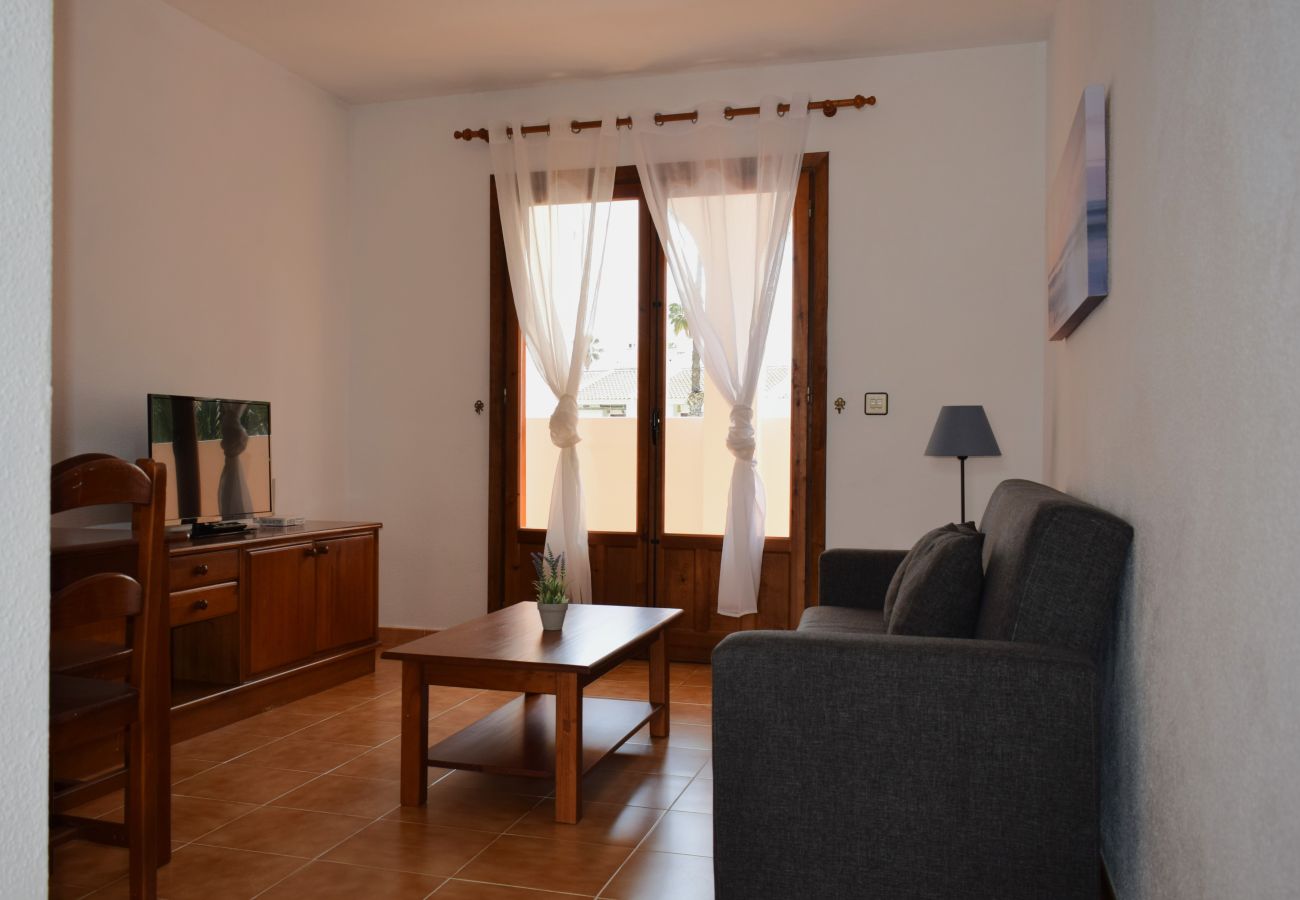 Apartamento en La Manga del Mar Menor - Aldeas Taray 227 Admer