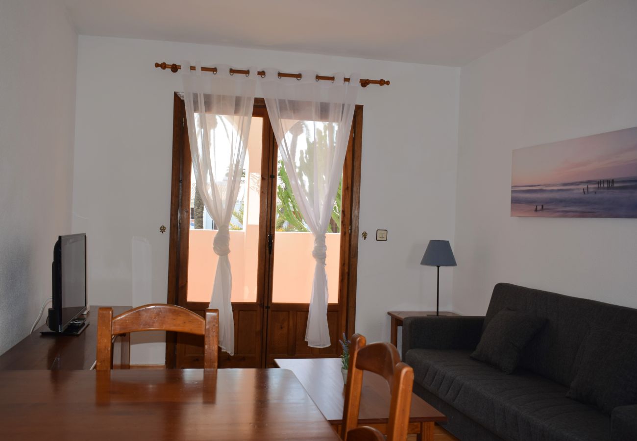 Apartamento en La Manga del Mar Menor - Aldeas Taray 227 Admer