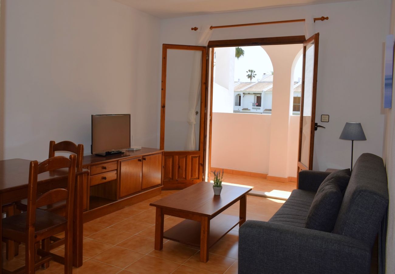 Apartamento en La Manga del Mar Menor - Aldeas Taray 227 Admer