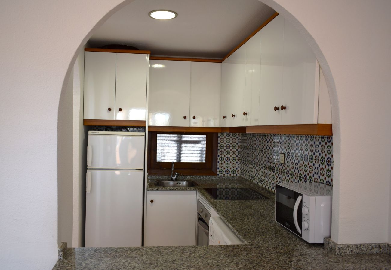 Apartamento en La Manga del Mar Menor - Aldeas Taray 227 Admer