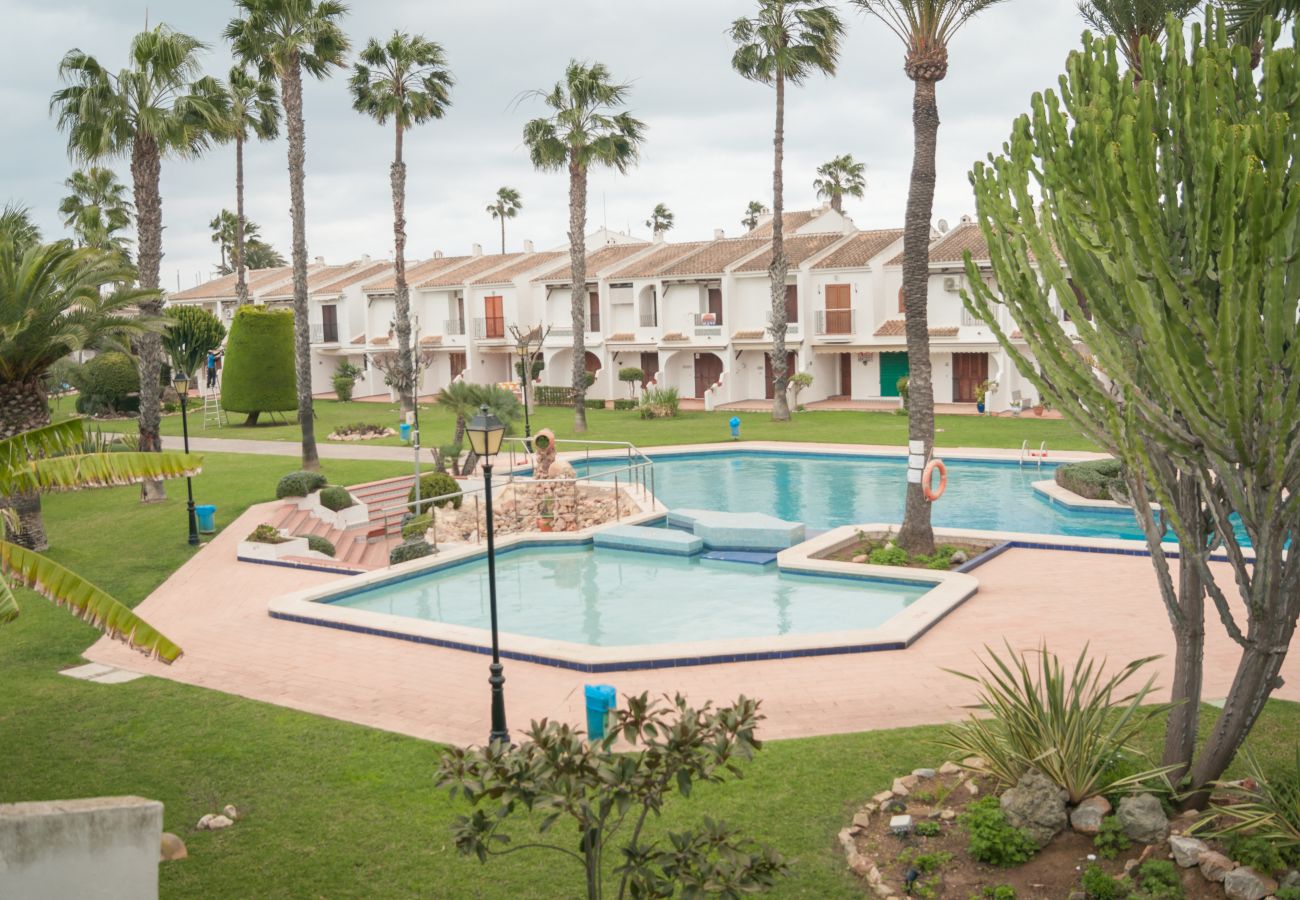 Apartamento en La Manga del Mar Menor - Aldeas Taray 230 Admer