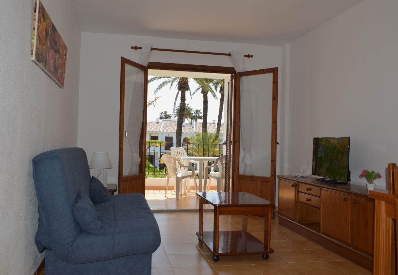 Apartamento en La Manga del Mar Menor - Aldeas Taray 230 Admer