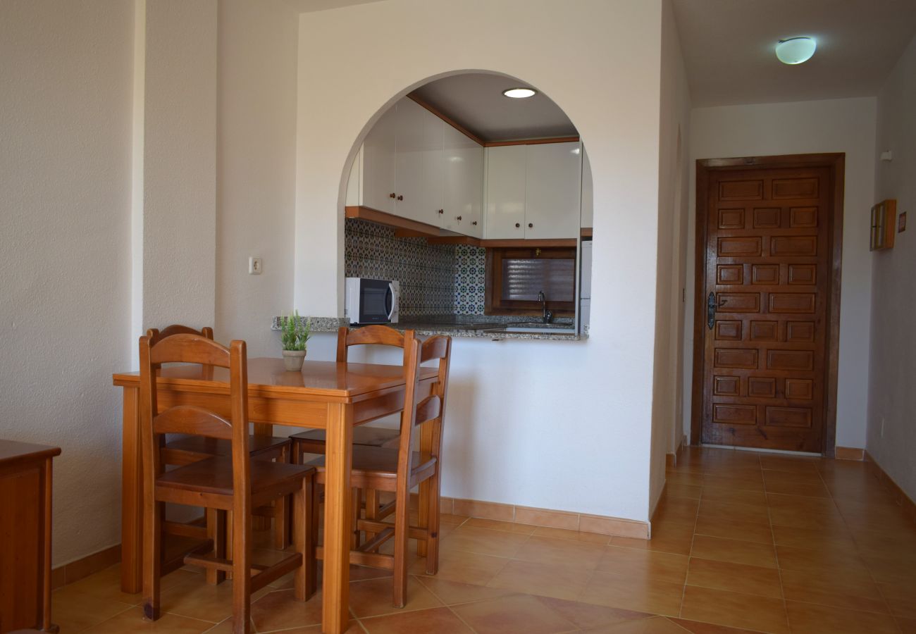 Apartamento en La Manga del Mar Menor - Aldeas Taray 230 Admer