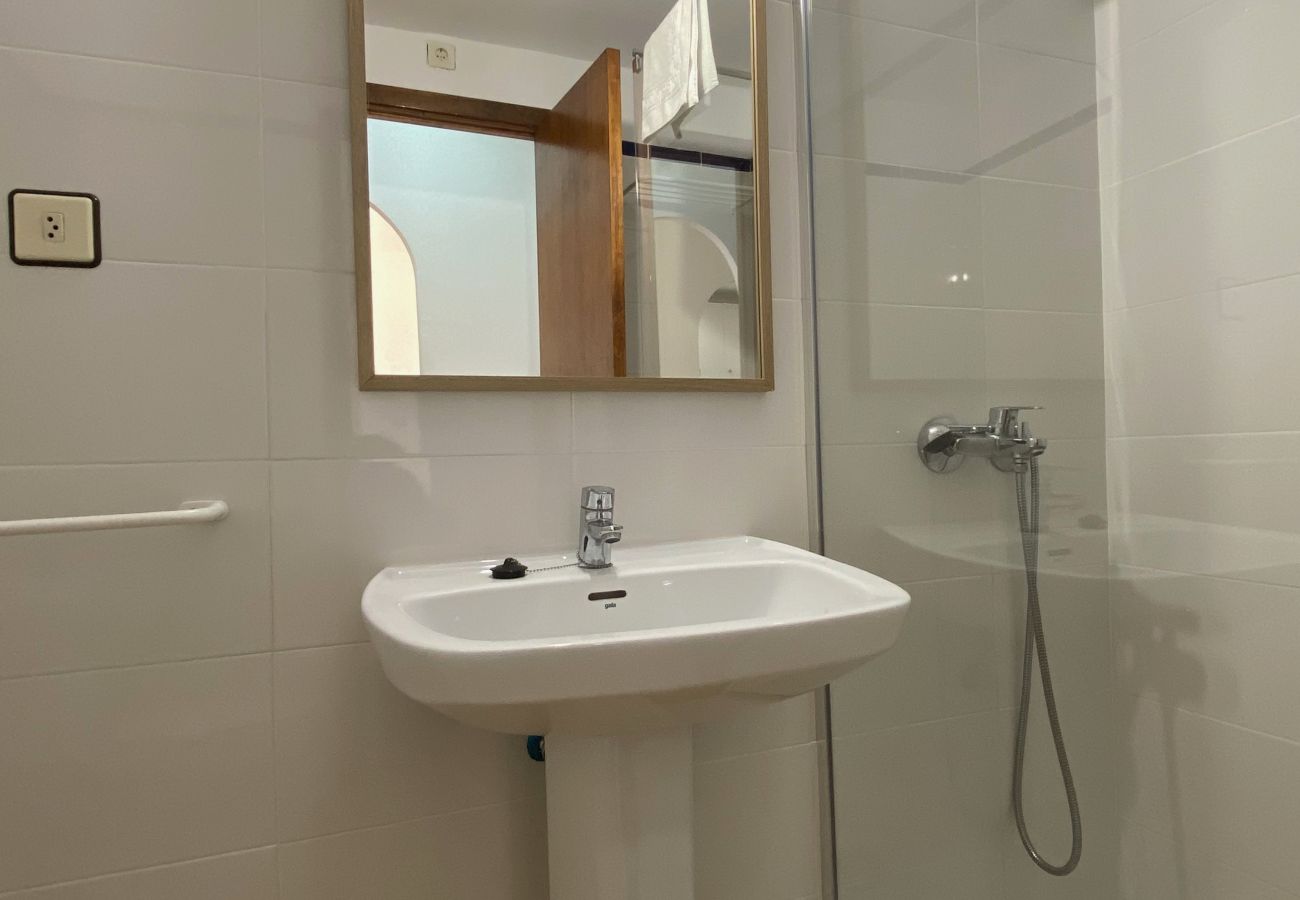 Apartamento en La Manga del Mar Menor - Aldeas Taray 230 Admer