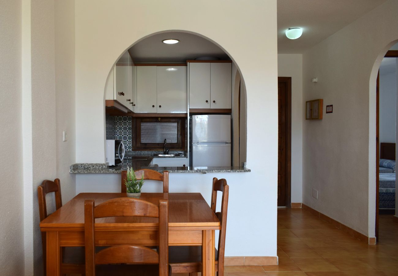 Apartamento en La Manga del Mar Menor - Aldeas Taray 230 Admer