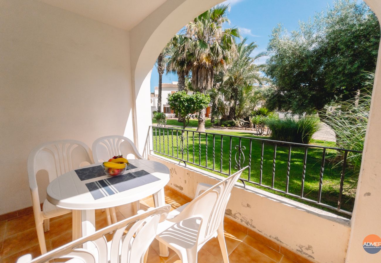 Apartamento en La Manga del Mar Menor - Aldeas Taray 306 Admer