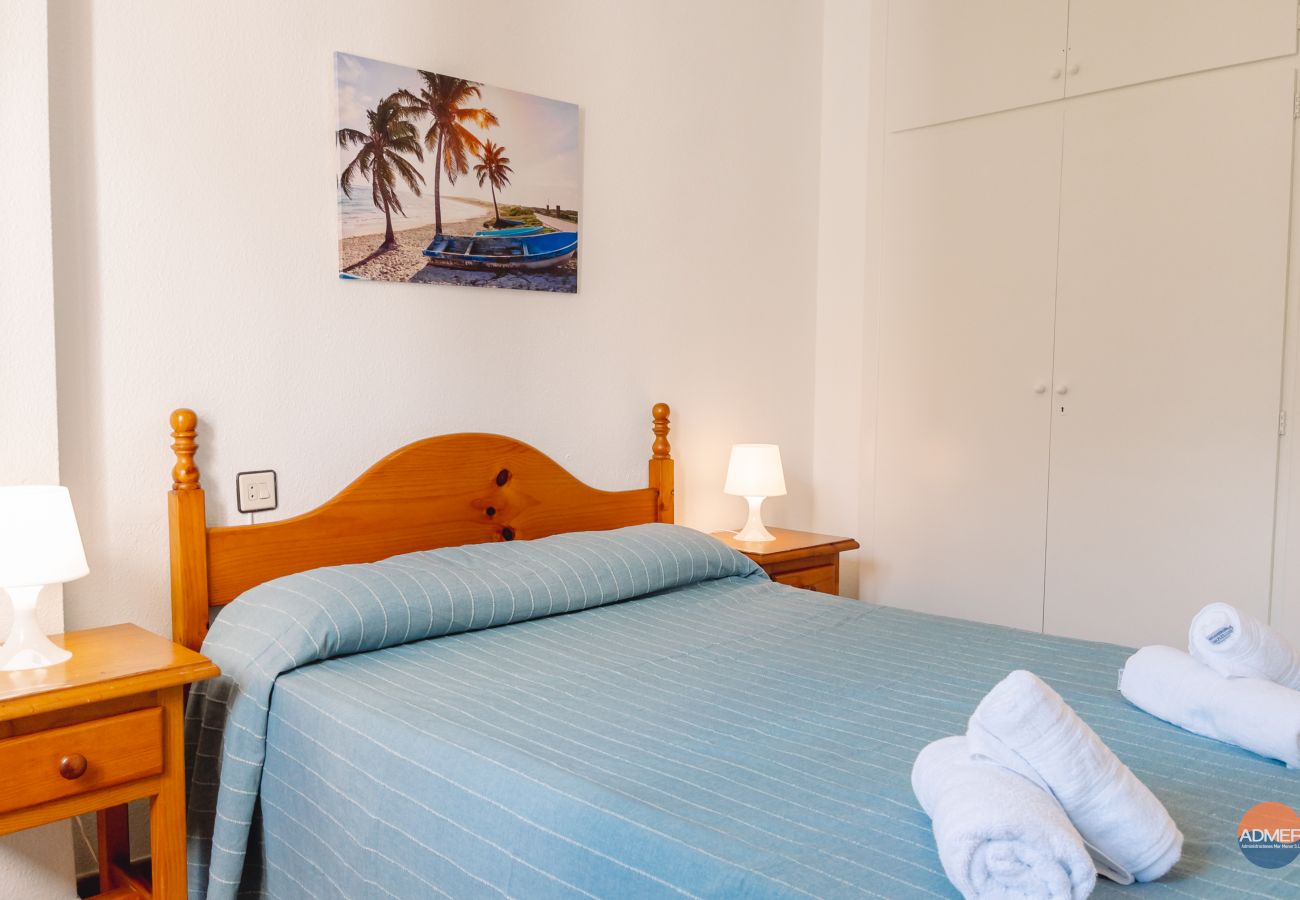 Apartamento en La Manga del Mar Menor - Aldeas Taray 306 Admer