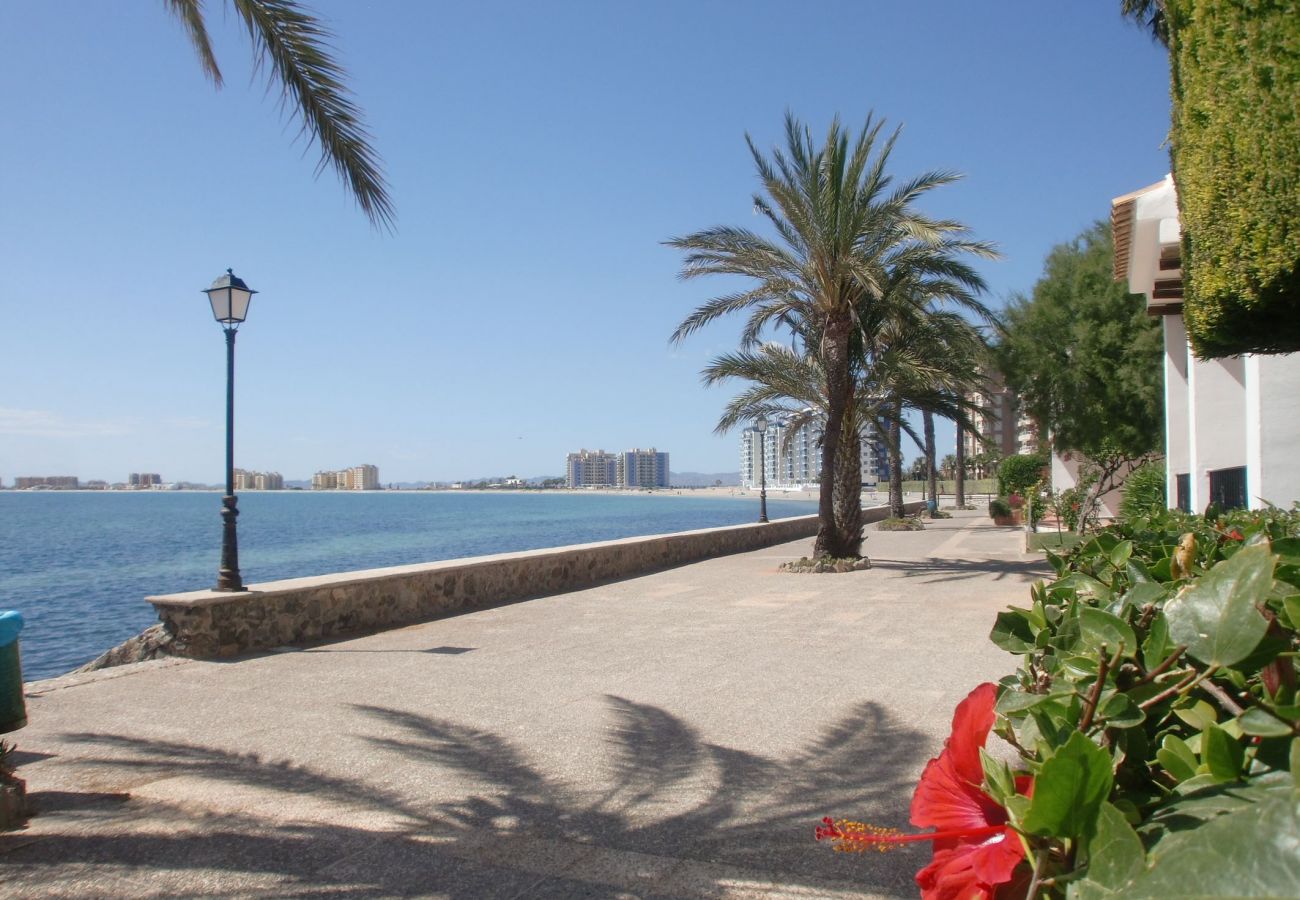 Apartamento en La Manga del Mar Menor - Aldeas Taray 306 Admer