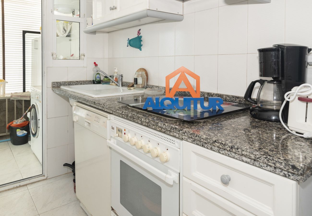 Apartamento en Cullera - FLORAZAR 3, 14º-E