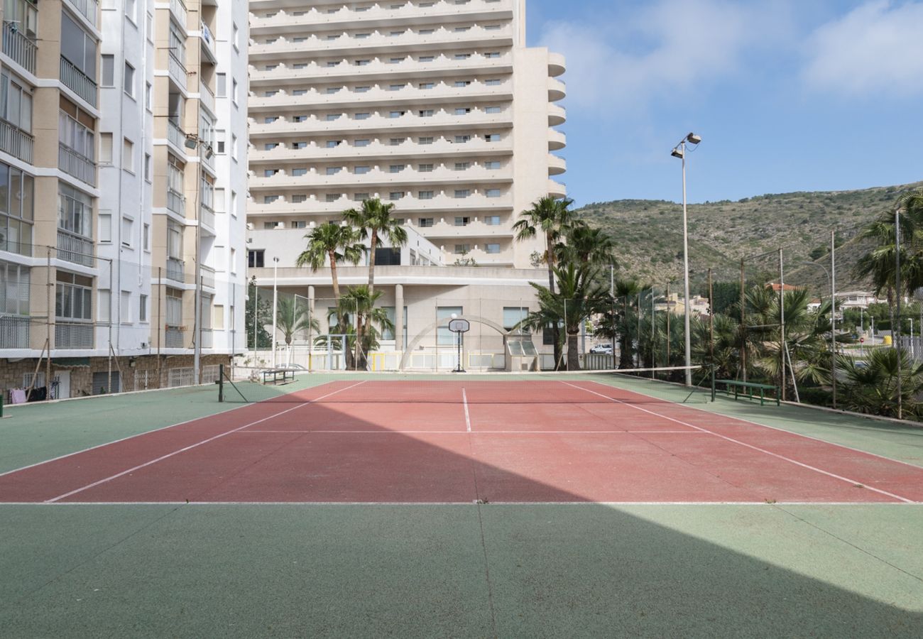 Apartamento en Cullera - FLORAZAR 3, 14º-E