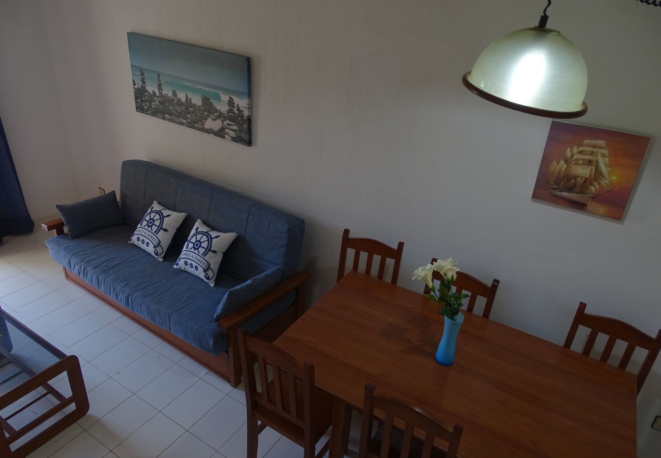 Apartamento en La Manga del Mar Menor - Aldeas Taray 358 Admer