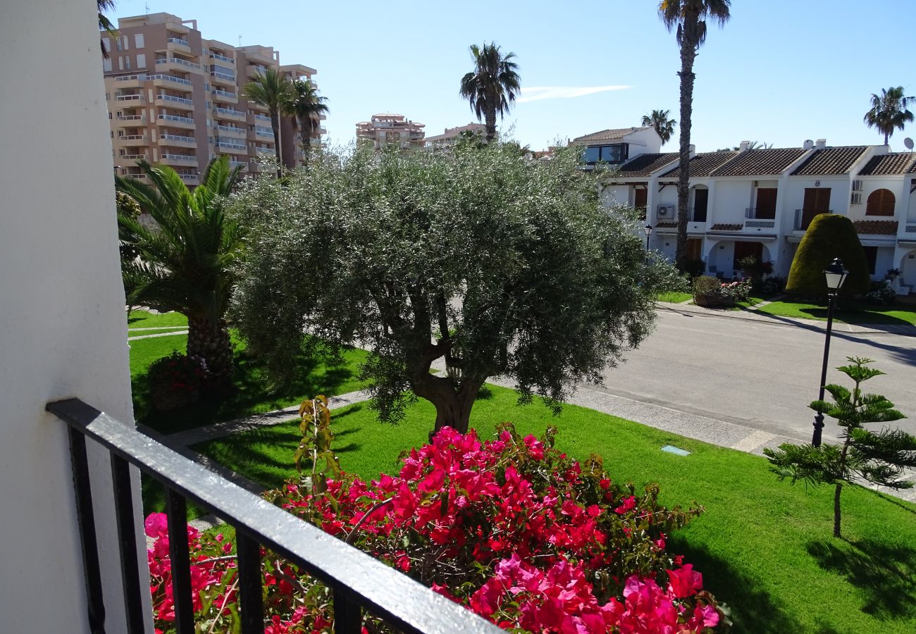 Apartamento en La Manga del Mar Menor - Aldeas Taray 358 Admer