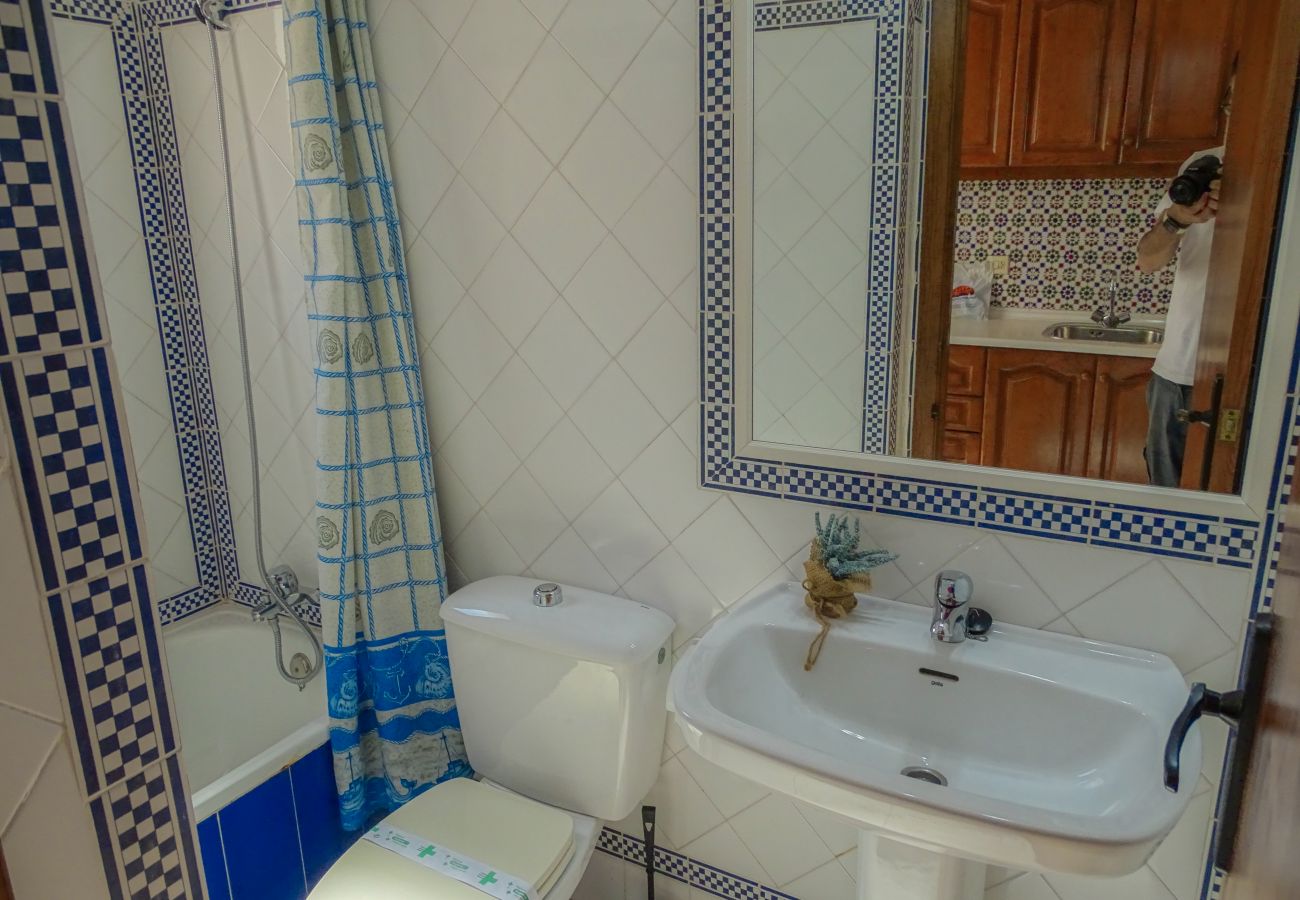 Apartamento en La Manga del Mar Menor - Aldeas Taray 052 Admer