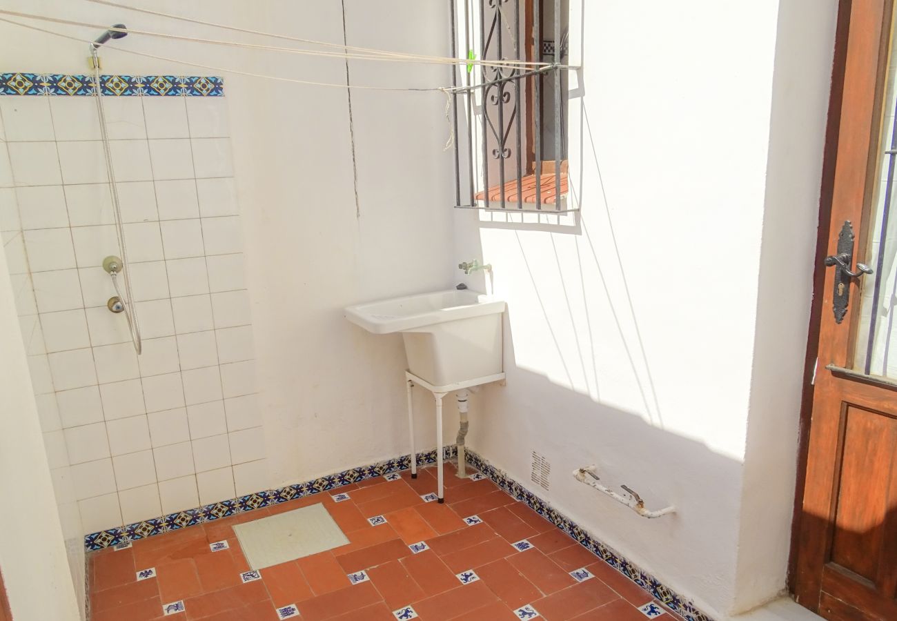 Apartamento en La Manga del Mar Menor - Aldeas Taray 052 Admer