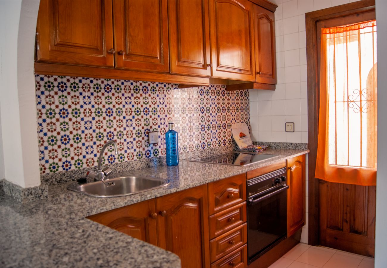 Apartamento en La Manga del Mar Menor - Aldeas Taray 055 Admer