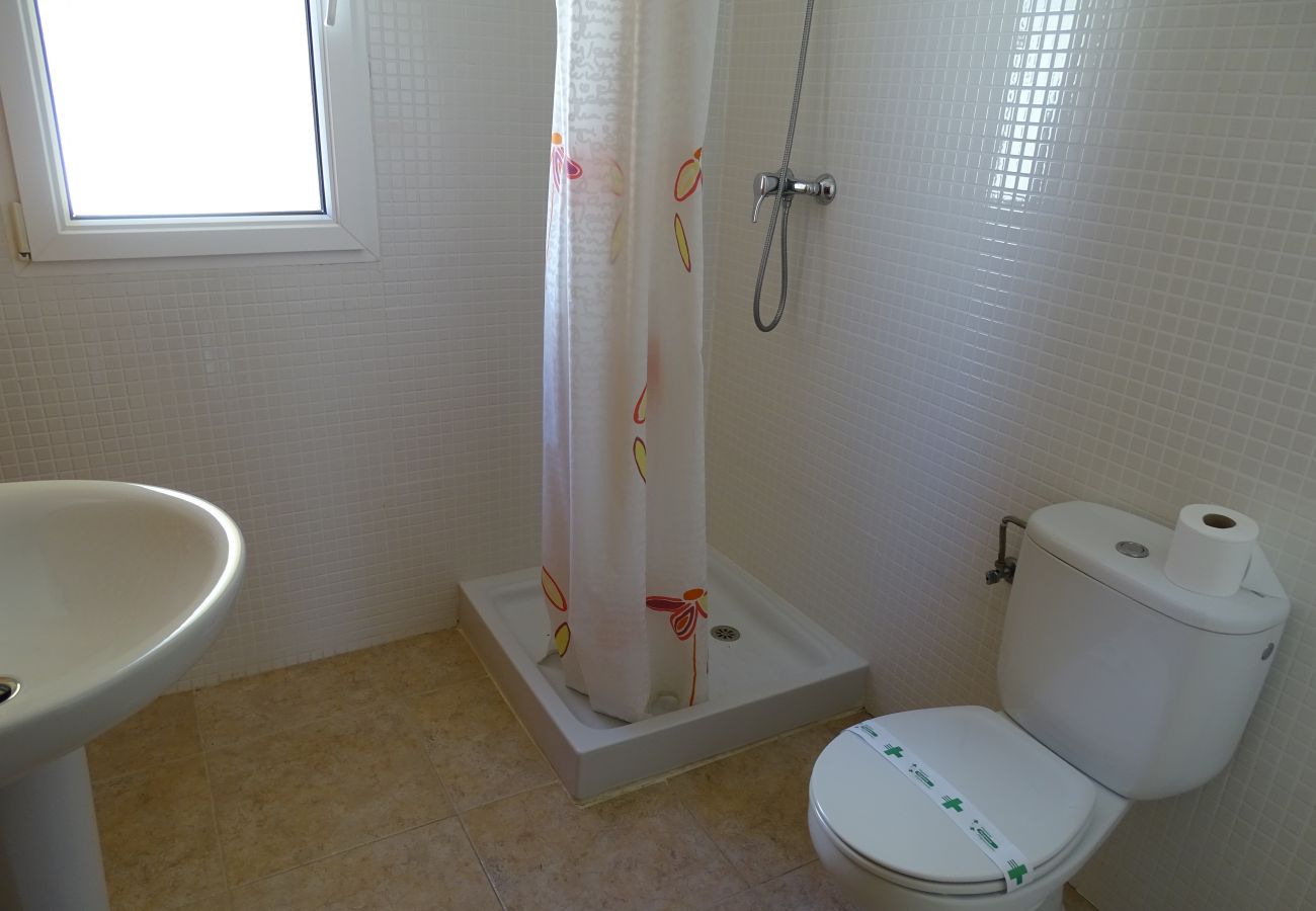 Apartamento en La Manga del Mar Menor - Dos Mares 2-6-8E Admer