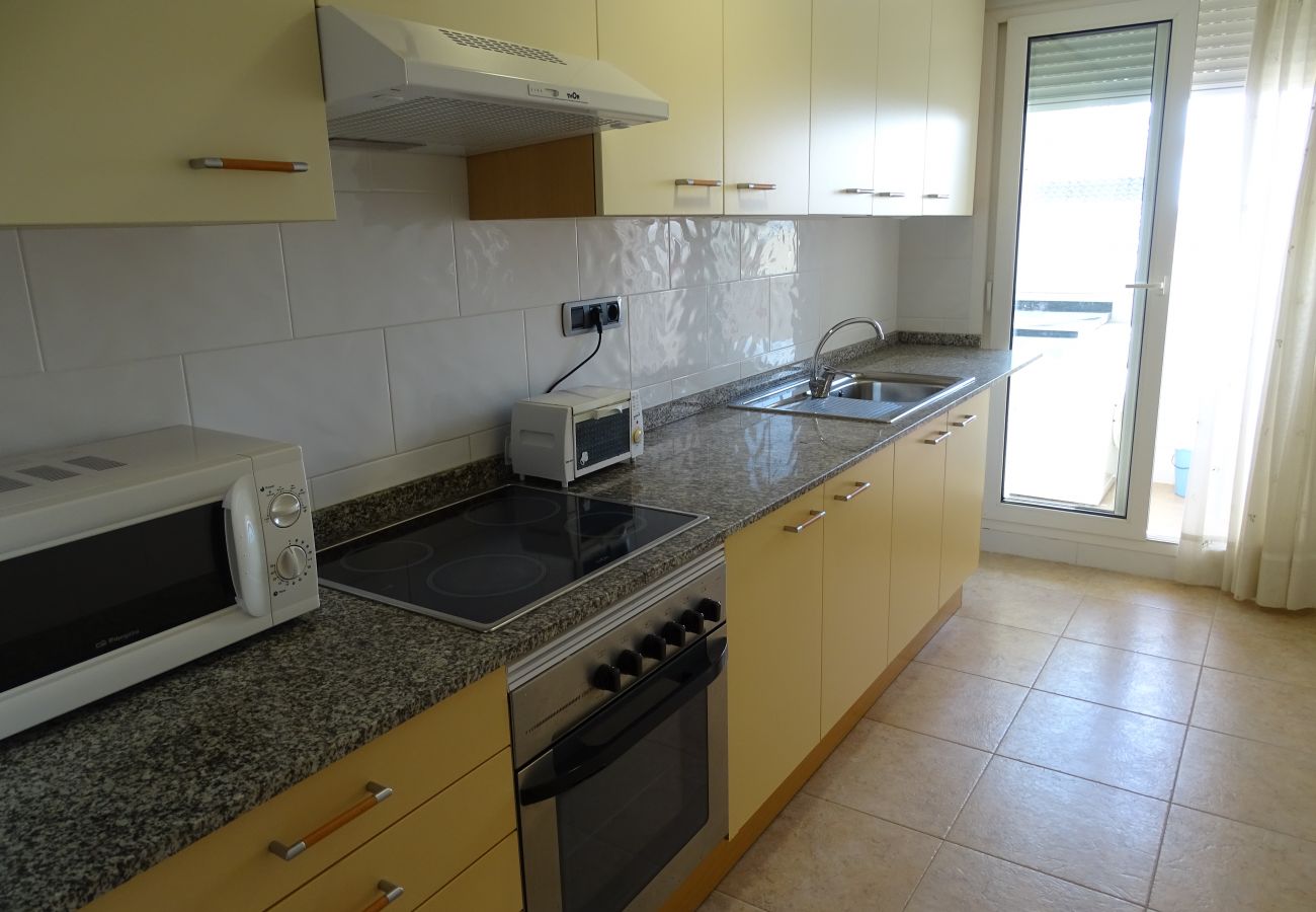 Apartamento en La Manga del Mar Menor - Dos Mares 2-6-8E Admer